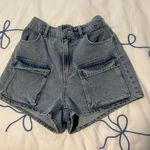 Boutique Denim Shorts Photo 0