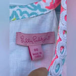 Lilly Pulitzer Lobstah Roll Lace Detail Dress size 00 Photo 2