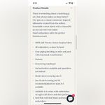 Evolverie Boutique Embroidered Pajama Set Medium EUC 🥰 White Photo 4