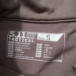 5.11  Tactical Grenade Kinectic Full Zip Jacket Size Small Photo 6