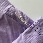  • Eyelet Purple Gymshark Leggings Photo 2