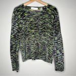 Valerie Stevens Vintage  Chenille Long Sleeve Sweater Photo 0