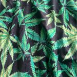 Boutique Weed skater skirt Small Photo 7