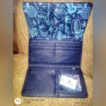 Disney Mickey Mouse Parks Passport Collection Wallet Photo 2