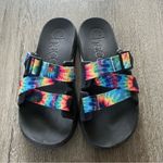 Chacos Chaco Tie-Dye Chillos Slide Sandal Women’s Size 10 Photo 5