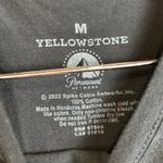 Yellowstone Woman’s “Beth Dutton” Classic Casual Black Quote Tee Size Medium Photo 2