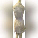 VICI ✨HP✨ Vital Style Pocketed Utility White Sz Large Dress✨ Photo 3