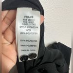 frame denim FRAME Long sleeve Jumpsuit Size XS Photo 7