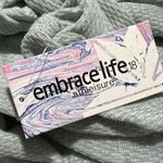 Embracelife Athleisure Crop Top Thermal Long Sleeve Hi Photo 5