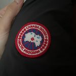 Canada Goose Light Jacket Black Photo 5