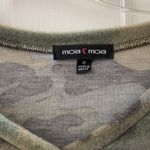 Moa Moa FINAL MARKDOWN NWT  fleece top medium Photo 3