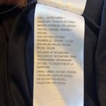 Isaac Mizrahi Navy Blue Floral Lace Handkerchief Hem Midi Dress Sz XXS Photo 9