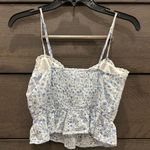 Altar'd State  Tank Top Blue Photo 3