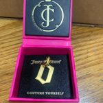 Juicy Couture  Gold Charm in Box Photo 1