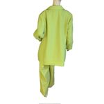 Jessica London AVOCADO GREEN PANT SUIT (16) Photo 4