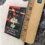 Vintage Disney 2001 Star Wars Button Brooch Photo 2