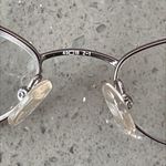 Nine West 15 1WZ EYEGLASSES FRAMES ONLY 49-18-135 2-1 full rim oval Photo 12