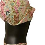 Victoria's Secret  The Fabulous Multi Pastel & Tiger Print Bikini. Bathing suit Photo 4