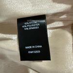 NBD  Sparkling Cream Strapless Top Photo 5