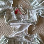 Beginning Boutique Penelope Gingham Mini Dress Photo 2