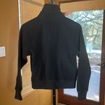 The North Face NWOT City Standard Microfleece 14 Zip Fleece Black Size XS Photo 14