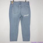 Madewell NEW  The Momjean in‎ Ellendale Wash: Raw-Hem Edition, 33 Photo 6