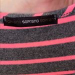 Soprano  striped maxi summer dress Photo 5