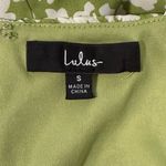 Timeless Touch Green Floral Print A Photo 8