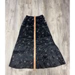 Time Out Vintage Floral Satin Skirt A Photo 5