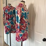 Diane Von Furstenberg  Celeste silk floral romper Photo 4