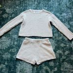 Sincerely Jules Fluffy Waffle Knit Lounge Set Photo 0