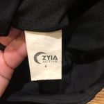 Zyia Mesh Energy Shorts Black Photo 3