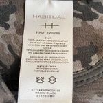 Habitual Salena High Rise Lambskin Leather Pants Photo 10