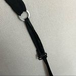 Vintage 90’s Vanity Fair Black Slip Dress Night Gown M/L Black Size L Photo 4