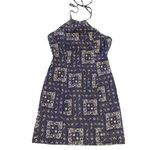 Urban Outfitters Maxine Paisley Halter bandanna dress Photo 3