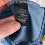 Lulus  Size XS Honey Love Light Blue Velvet Bodycon Wrap Dress Romantic Cocktail Photo 7