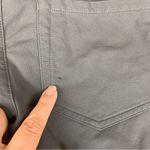 Mammut women's size small Dark Gray Outdoor lined Pants softech Black Photo 10