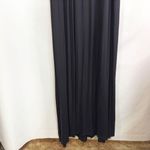 Lane Bryant Plus Size 18 20 Maxi Dress Black Beaded Sleeveless Elastic Waist 294 Photo 6