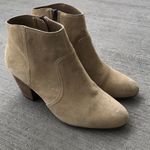 Gap tan suede women’s size: 7.5 us Photo 0