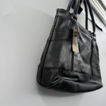 wilson's leather NWT Shoulder Bag Black Women’s Handbag Classic Everyday Purse Photo 2