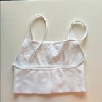 Free People  White Bralette Photo 1