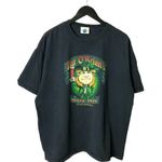 Urban Outfitters VINTAGE Pat O'Brien's T Shirt Nightclub Cocktail Bar Graphic Tee L Photo 0