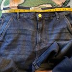 Scotch & Soda  The Charm Highest Rise Blue Flare Wide Leg Jeans 4 27 Western Boho Photo 11