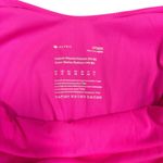 Inlyric Women's Bodysuit Neon Hot Pink Sexy Size XL Sold Out Blogger Fave New Tan Photo 4