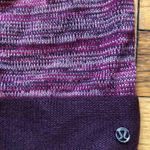 Lululemon Burgundy Toque Beanie Photo 4