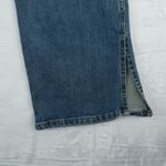Wrangler Jeans Womens 15R (35x34) Blue Riley Retro Mae Bootcut Side Slit Western Photo 5