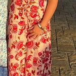 Sincerely Jules  halter neck floral print maxi dress Photo 1