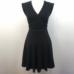 Rebecca Taylor NWT  "Taylor" Cap-Sleeve Dress 2 Photo 2