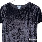 Veronica M  women’s XS 100% velvet swing dress NWT Photo 1