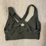 Forever 21 Olive Green Swim Top Photo 1